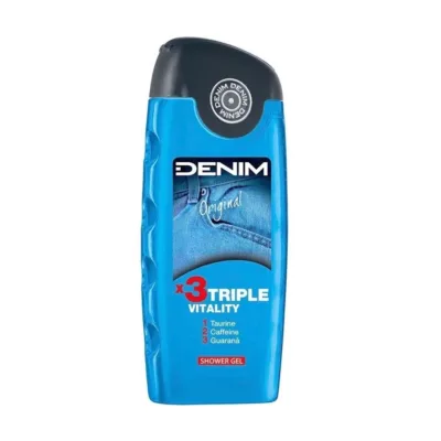 Denim Original Shower Gel Αφρόλουτρο 250ml