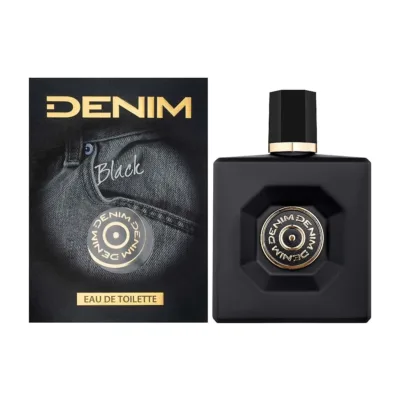 Denim Black Άρωμα για Άντρες Eau de Toilette 100ml