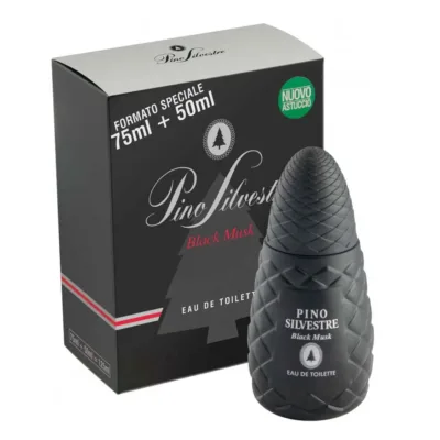 Pino Silvestre Black Musk Άρωμα Eau De Toilette 125ml