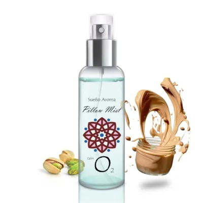 Pillow Mist Sueno Aroma Αρωματικό Υφασμάτων Pistachio Caramel