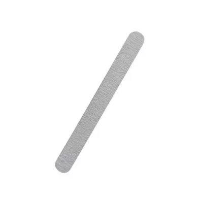 WD Χάρτινη Λίμα Νυχιών 2 Επιφανειών 17,5cm - 120/180 Γκρι 1τεμ