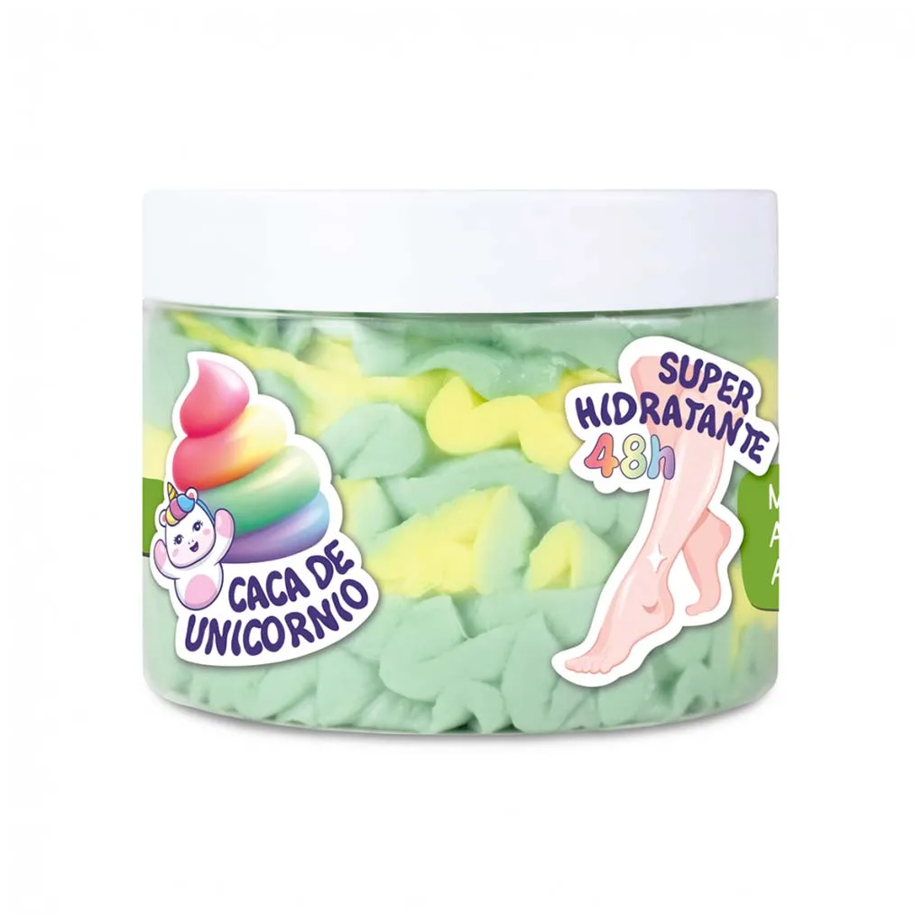 The Fruit Company Body Butter Gummy Bear Vegan Κρέμα Σώματος 250gr The Fruit Company Body Butter Gummy Bear Vegan Κρέμα Σώματος 250gr