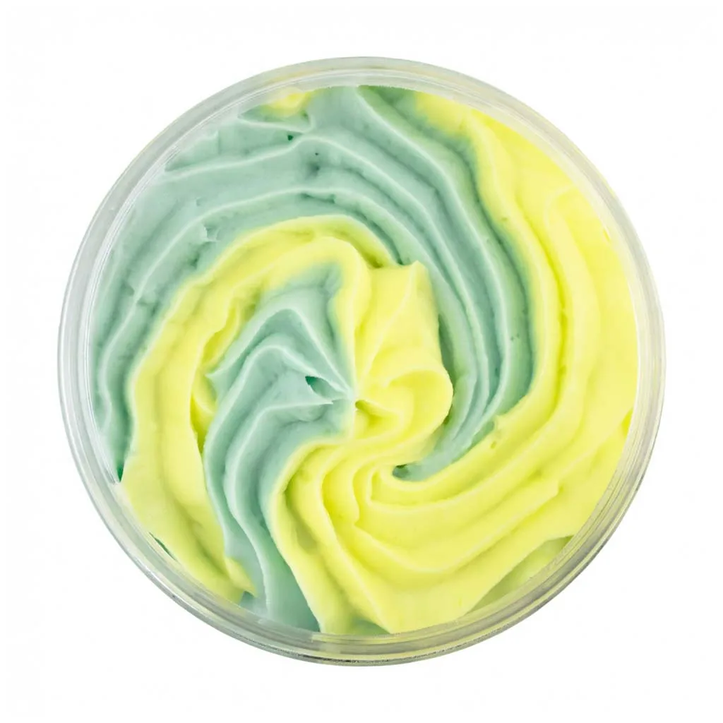 The Fruit Company Body Butter Gummy Bear Vegan Κρέμα Σώματος 250gr The Fruit Company Body Butter Gummy Bear Vegan Κρέμα Σώματος 250gr