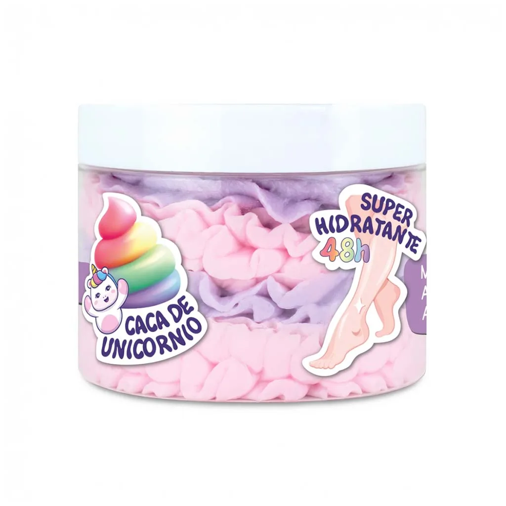 The Fruit Company Body Butter Color Cloud Vegan Κρέμα Σώματος 250gr The Fruit Company Body Butter Color Cloud Vegan Κρέμα Σώματος 250gr