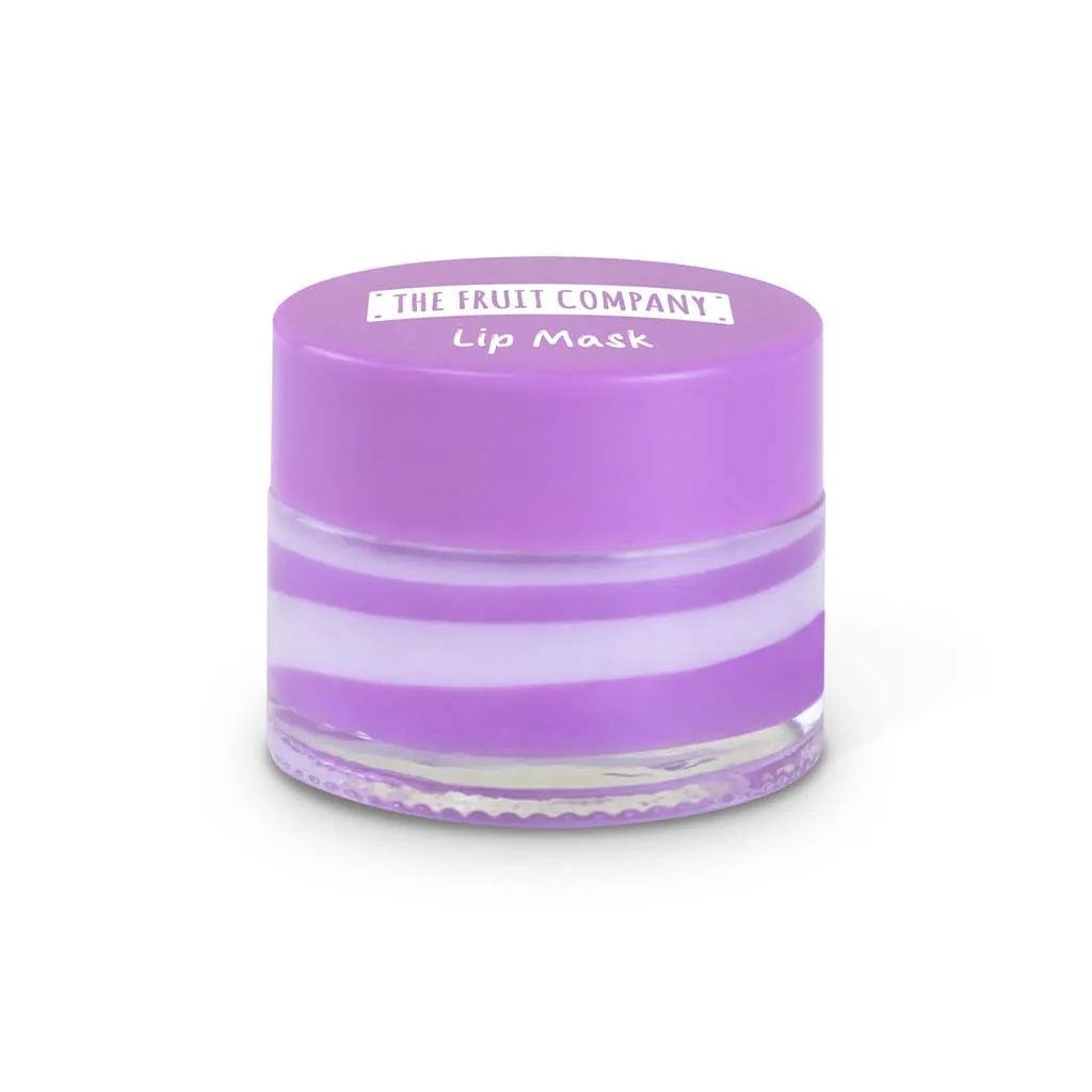 The Fruit Company Night Lip Mask Retinol - Ενυδατική Μάσκα Χειλιών Σταφύλι 12ml & Πινελάκι Εφαρμογής The Fruit Company Night Lip Mask Retinol - Ενυδατική Μάσκα Χειλιών Σταφύλι 12ml & Πινελάκι Εφαρμογής