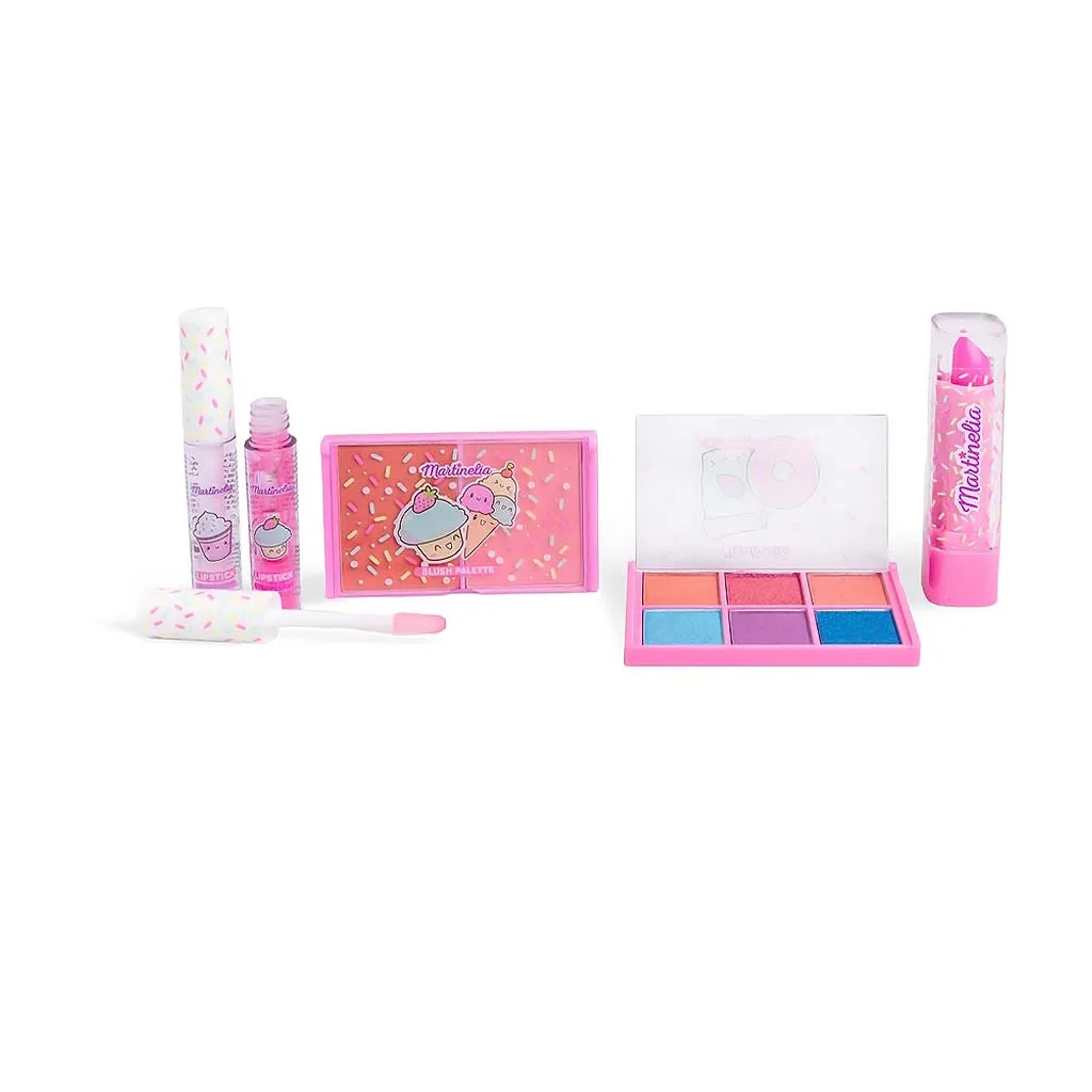 Martinelia Yummy Candy Beauty Set - Παιδικό Σετ Μακιγιάζ 6,6 x 22 x 6,6cm Martinelia Yummy Candy Beauty Set - Παιδικό Σετ Μακιγιάζ 6,6 x 22 x 6,6cm