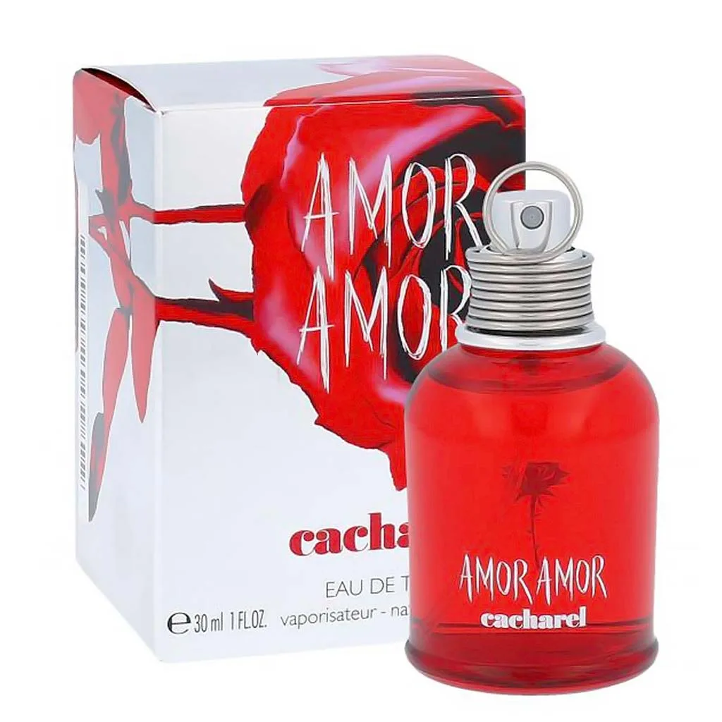 Cacharel Amor Amor Eau De Toilette 50ml