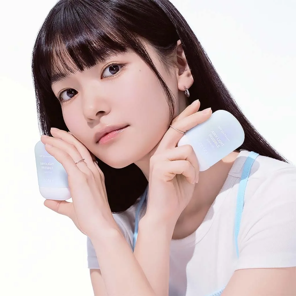 Cosrx Airy-Light Invisible Sun Stick SPF50+/PA++++ Αντηλιακό Στικ Προσώπου 19gr