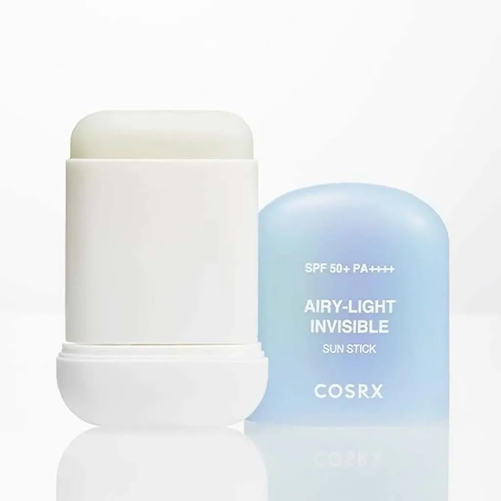 Cosrx-Airy-Light-Invisible-Sun-Stick-SPF50--2 Cosrx Airy-Light Invisible Sun Stick SPF50+/PA++++ Αντηλιακό Στικ Προσώπου 19gr