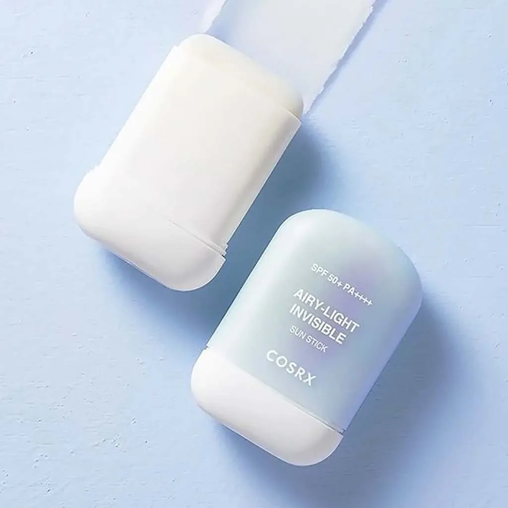 Cosrx-Airy-Light-Invisible-Sun-Stick-SPF50--8 Cosrx Airy-Light Invisible Sun Stick SPF50+/PA++++ Αντηλιακό Στικ Προσώπου 19gr