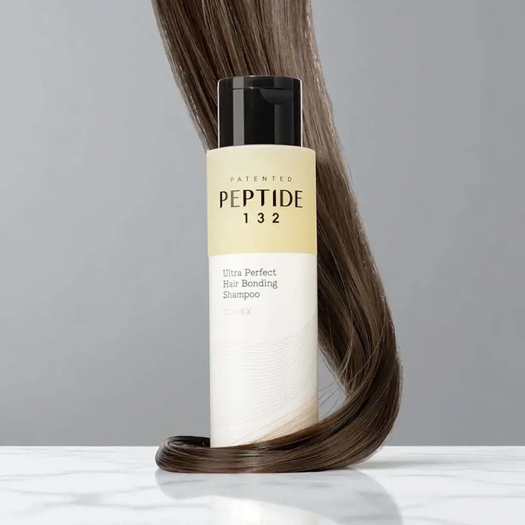 Cosrx-Peptide-132-Ultra-Bonding-Shampoo-Hair-Strengthening-and-Regenerating-2 Cosrx Peptide 132 Ultra Bonding Shampoo Hair Strengthening and Regenerating Σαμπουάν Ενδυνάμωσης και Αναγέννησης Μαλλιών 200ml