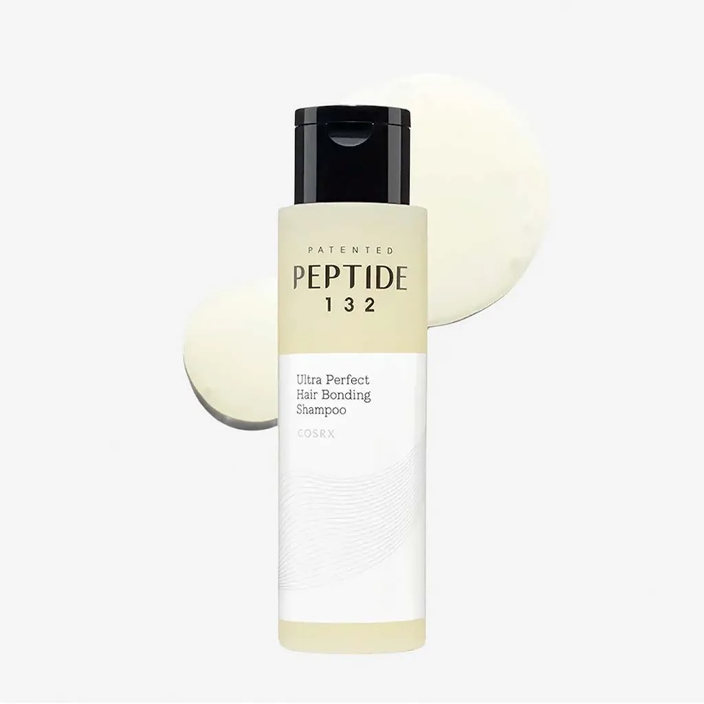 Cosrx-Peptide-132-Ultra-Bonding-Shampoo-Hair-Strengthening-and-Regenerating-5 Cosrx Peptide 132 Ultra Bonding Shampoo Hair Strengthening and Regenerating Σαμπουάν Ενδυνάμωσης και Αναγέννησης Μαλλιών 200ml