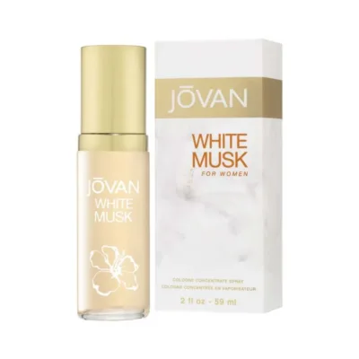 Jōvan White Musk Γυναικείο Άρωμα EDC 59ml