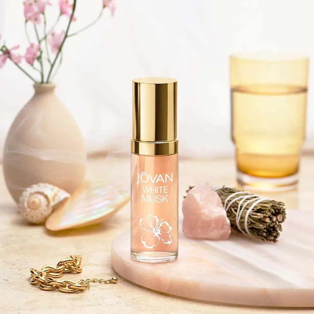 Jōvan-White-Musk-Γυναικείο-Άρωμα-EDC-59ml-4 Jōvan White Musk Γυναικείο Άρωμα EDC 59ml