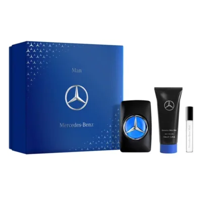Mercedes-Benz Mercedes-Benz Man Perfume Set 3pcs