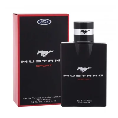 Mustang Mustang Sport Eau De Toilette 100ml