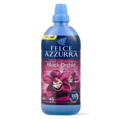 Felce Azzurra Black Orchid Softener Συμπυκνωμένο Ρούχων 900ml