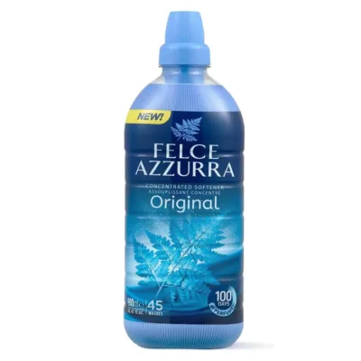Felce Azzurra Original Concentrated Softener Συμπυκνωμένο Μαλακτικό Ρούχων 900ml