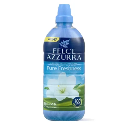 Felce Azzurra Pure Freshness Softener Συμπυκνωμένο Ρούχων 900ml
