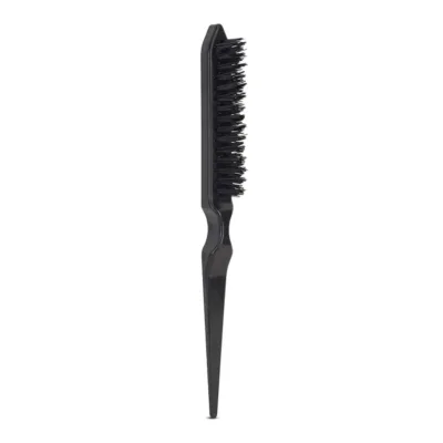 Alpha Beauty Slick Back Hair Comb Χτένα - Βούτρσα Μαλλιών με Ουρά για Κρεπάρισμα και Slick Back Χτενίσματα Μαύρη
