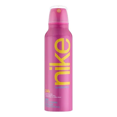 nike Perfumes Pink Woman Deodorant Spray