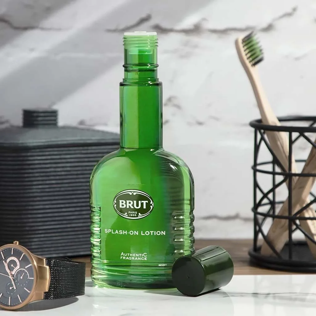 Brut Original Splash - On Lotion 200ml