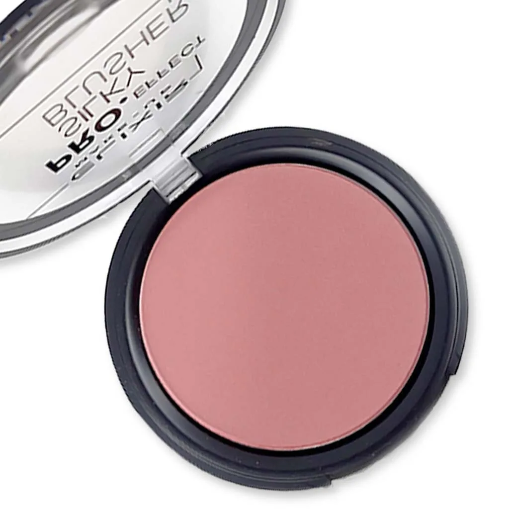Elixir Pro Matte HD Blusher No 020 Helsinki Ροζ 7gr