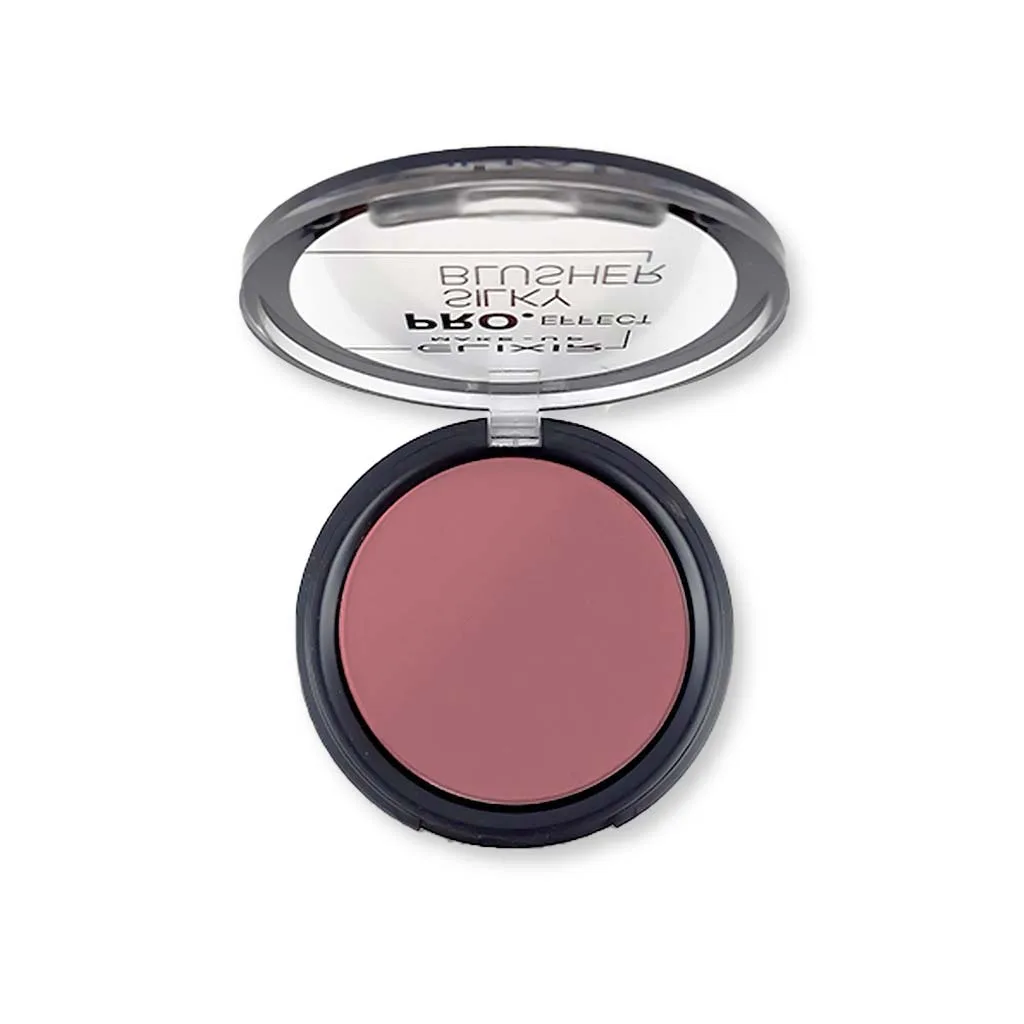 Elixir Pro Matte HD Blusher No 024 Amsterdam Ροζ Ροδακινί 7gr