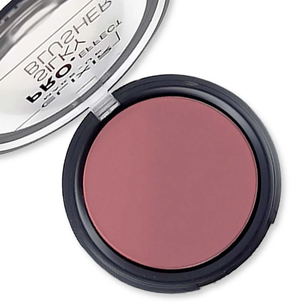 Elixir Pro Matte HD Blusher No 024 Amsterdam Ροζ Ροδακινί 7gr