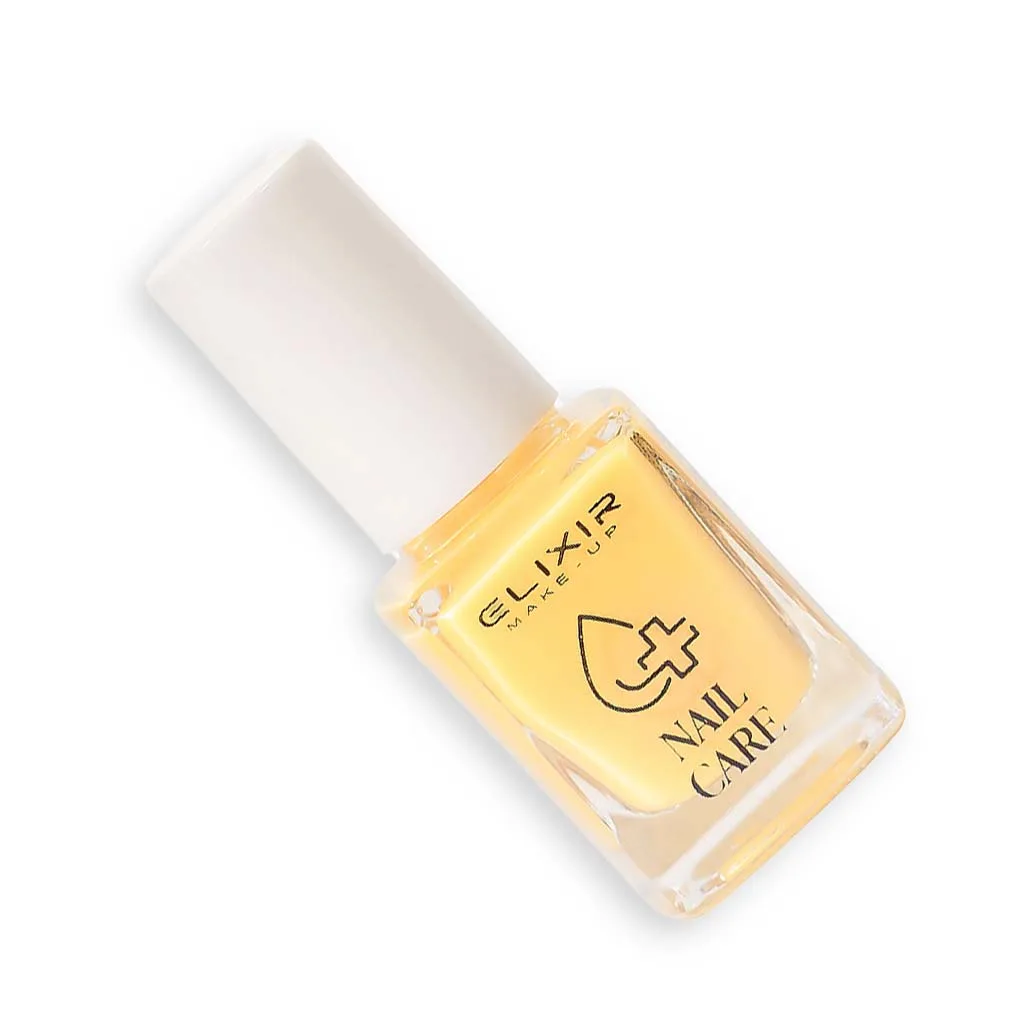 Elixir Calcium Gel Builder 1001 Θρεπτική Φόρμουλα Νυχιών Εμπλουτισμένη με Ασβέστιο 13ml