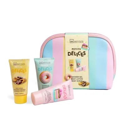 IDC Petit Délices Bath & Spa Set 3pcs