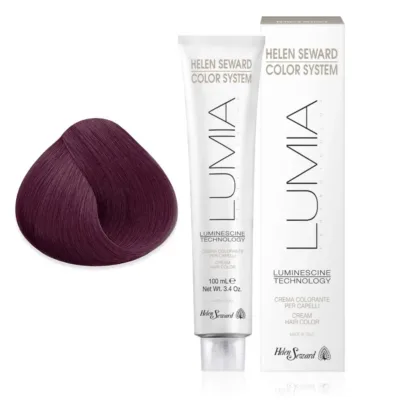Helen Seward Lumia Βαφή Μαλλιών Νο 7.57 Red Violet Blond - Ξανθό Κόκκινο Βιολετί 100ml