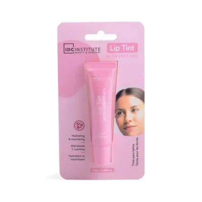IDC Institute Tinted Lip Balm With Peptides Βάλσαμο Χειλιών με Χρώμα 13ml Salted Caramel