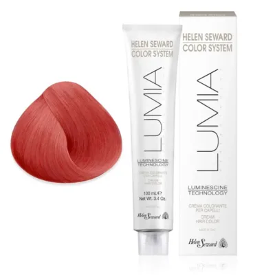 Helen Seward Lumia Βαφή Μαλλιών Νο 7.54 Red Copper Blond - Ξανθό Κόκκινο Χάλκινο 100ml