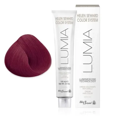 Helen Seward Lumia Βαφή Μαλλιών Νο 5.57 Light Red Violet Brown - Καστανό Ανοιχτό Κόκκινο Βιολετί 100ml