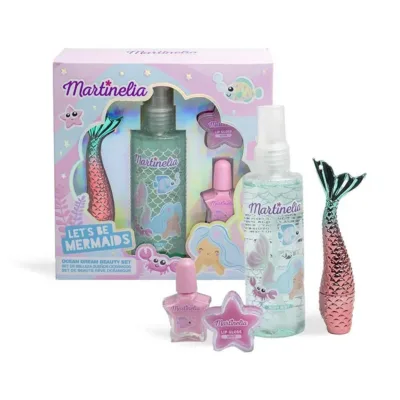 Martinelia Let's Be Mermaids Ocean Dream Beauty Set 15,5 x 16 x 4cm