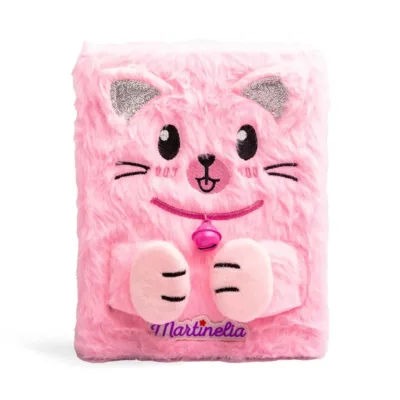 Martinelia Lulu & Duki Palette Book Παιδική Παλέτα Μακιγιάζ 14 x 18cm