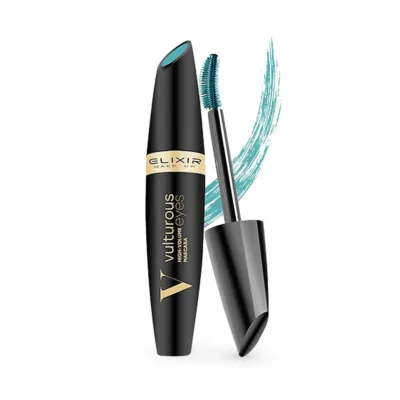 Elixir Vulturous Mascara Πράσινη 13ml - Για μήκος και διαχωρισμό