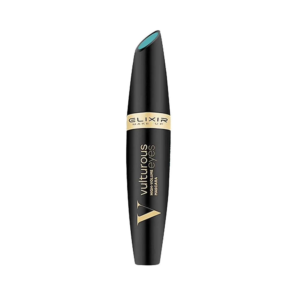 Elixir Vulturous Mascara Πράσινη 13ml - Για μήκος και διαχωρισμό