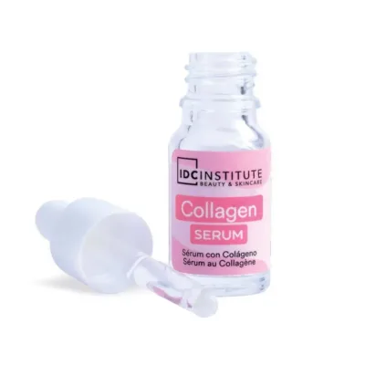 IDC Institute Collagen Firming Serum - Ορός Προσώπου Συσφιγκτικός με Κολλαγόνο 10ml