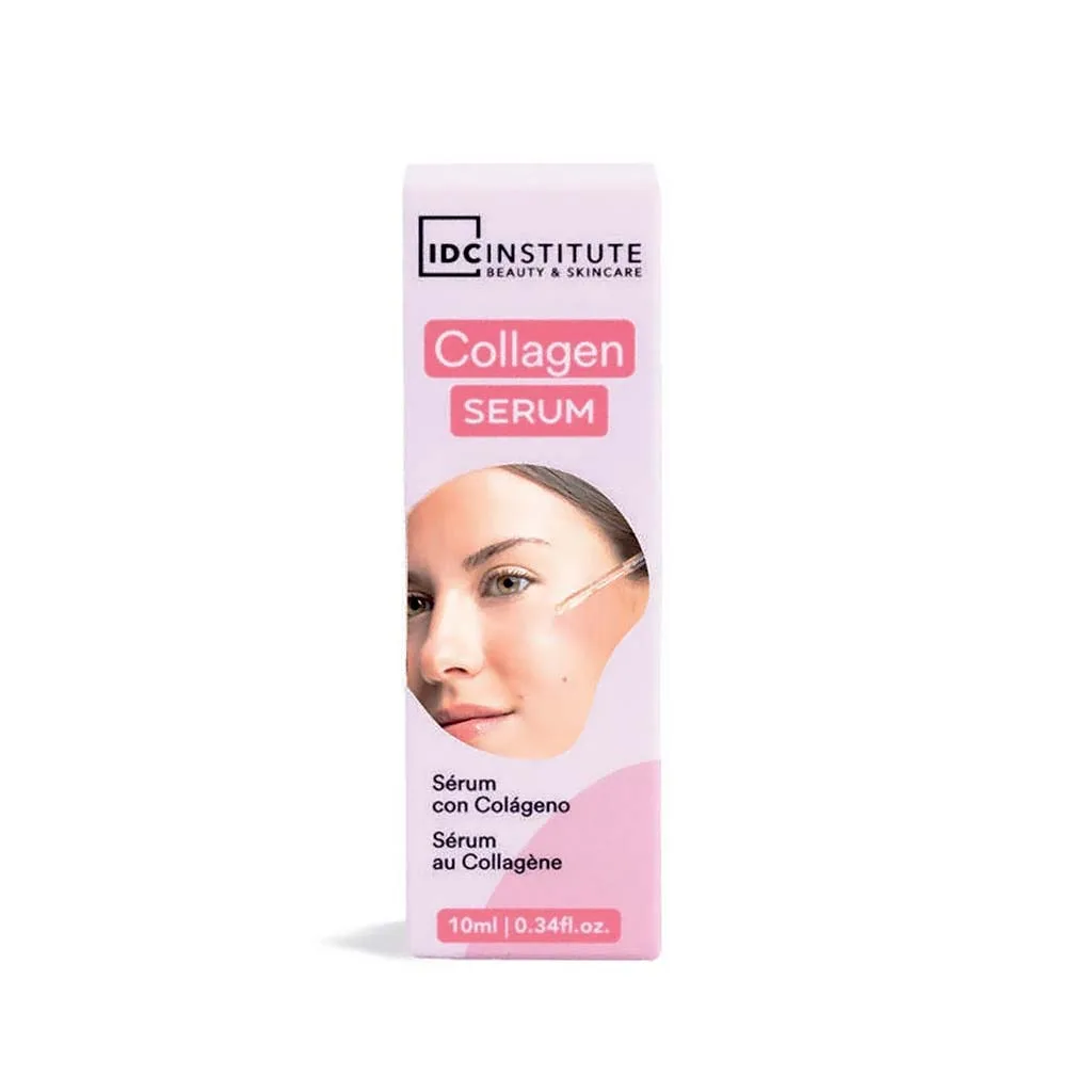 IDC Institute Collagen Firming Serum - Ορός Προσώπου Συσφιγκτικός με Κολλαγόνο 10ml