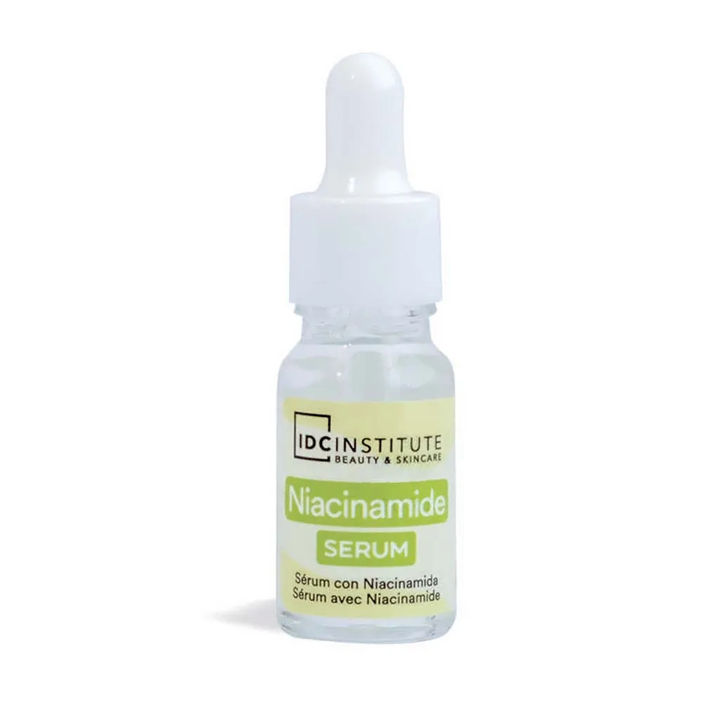 IDC Institute Niacinamide Serum - Ορός Προσώπου με Νιασιναμίδη για Ερυθρότητα & Πόρους 10ml