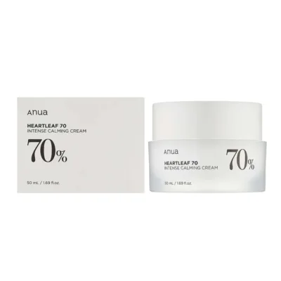 Anua Heartleaf 70 Intense Calming Cream