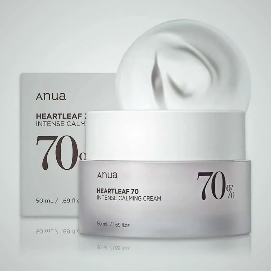 Anua-Heartleaf-70-Intense-Calming-Cream-2 Anua Heartleaf 70 Intense Calming Cream