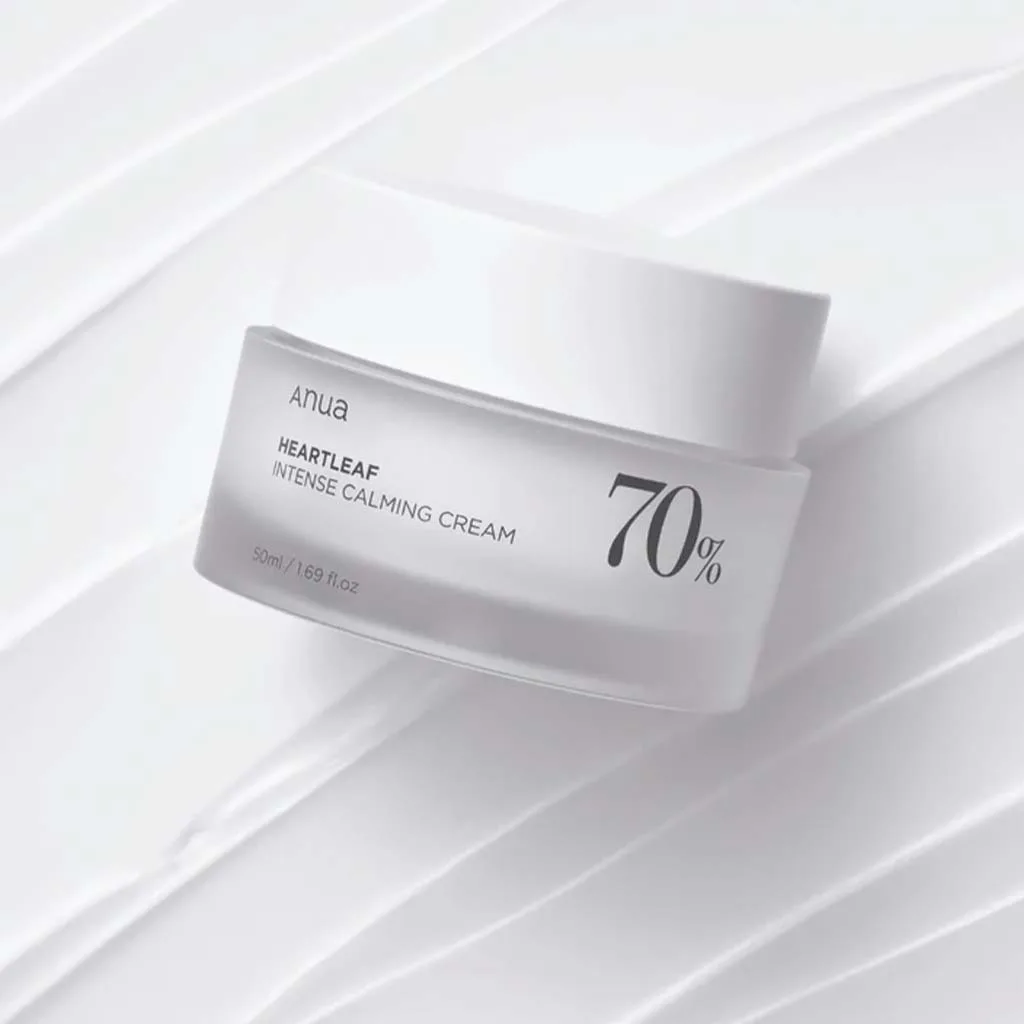 Anua Heartleaf 70 Intense Calming Cream