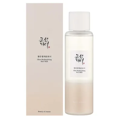 Beauty of Joseon Glow Replenishing Rice Milk Toner Προσώπου Πολλαπλών Ιδιοτήτων με Nερό από Πίτουρο Ρυζιού 150ml