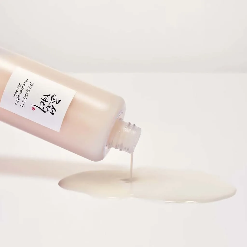 Beauty of Joseon Glow Replenishing Rice Milk Toner Προσώπου Πολλαπλών Ιδιοτήτων με Nερό από Πίτουρο Ρυζιού 150ml