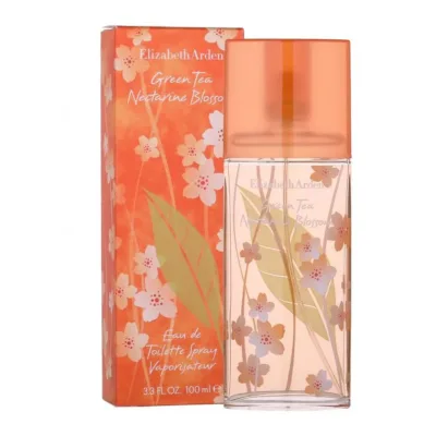 Elizabeth Arden Green Tea Nectarine Blossom Άρωμα για Γυναίκες Eau De Toilette 100ml