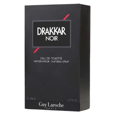 Guy Laroche Drakkar Noir Άρωμα για Άντρες Eau de Toilette 200ml