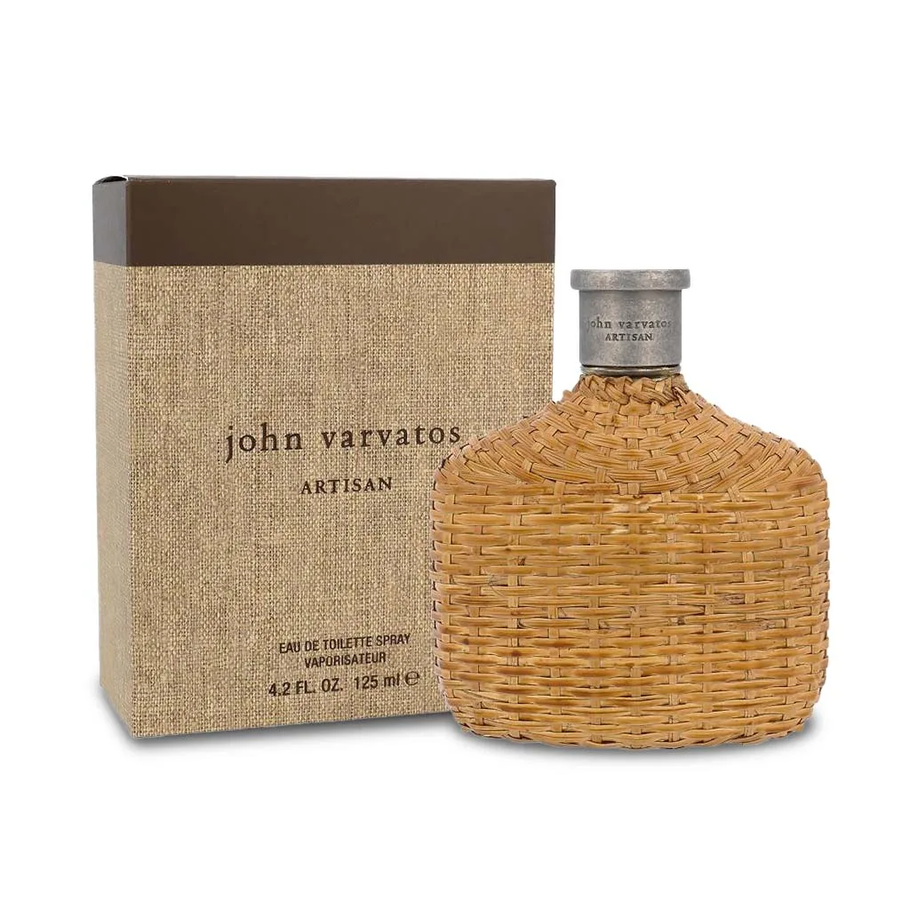 John Varvatos Artisan Άρωμα για Άντρες Eau de Toilette 125ml